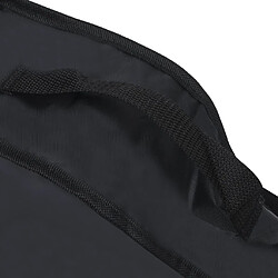 Acheter vidaXL Sac de guitare classique 3/4 Noir 94x35 cm Tissu