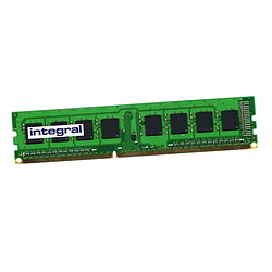 2Go RAM Integral IN3T2GNZBIX DDR3 DIMM PC3-10600U 1333Mhz 240-Pin CL9 - Occasion