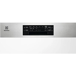 Acheter Lave-vaisselle 60cm 13 couverts 44db intégrable avec bandeau - keac7200ix - ELECTROLUX