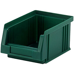 Fp Bac de rangement PLK 4 vert 164/150x105x 75 mm