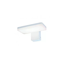 Miidex Applique Murale LED 12 Watt 230V 3000°K Blanc IP65 