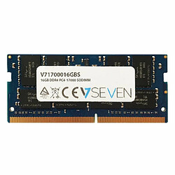 Mémoire RAM V7 V71700016GBS CL15