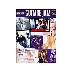 Volonte&Co Guitare Jazz Niveau Moyen Tab CD