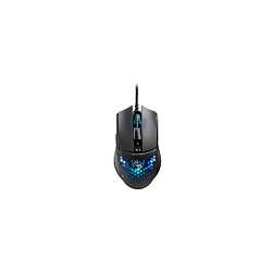 A4Tech Souris gaming max. 12000 DPI USB Rétroéclairage RGB