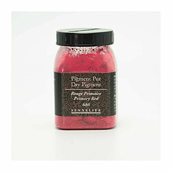 Raphael Pigment pour création de peinture - pot 110 g - Rouge primaire 