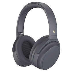 Écouteurs sans fil à réduction de bruit active Edifier WH700NB, Bluetooth 5.3 - Gris Écouteurs sans fil à réduction de bruit active Edifier WH700NB, Bluetooth 5.3, casque pliable et léger, connexion à deux appareils, autonomie de la batterie de 68 heures, pour les voyages et le bureau à domicile - Gris