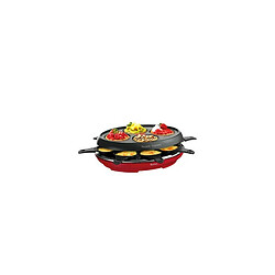 Raclette Tefal COLORMANIA RE310512