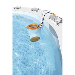 Bestway Pompe de filtration pour piscine Flowclear Skimatic 3974 L / h