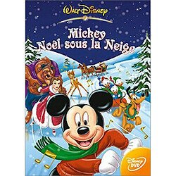 Avis Disney Mickey : Noël sous la neige