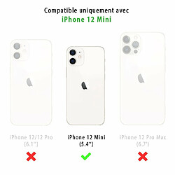 Evetane Coque 360 Iphone 12 Mini