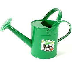 MGM Arrosoir en métal - Vert - 29 cm - Pour enfant 