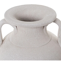 Vase Alexandra House Living Blanc Céramique 27 x 60 cm