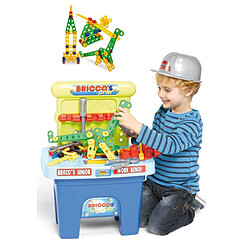 Chicos - 12062 - Jeu d'imitation - Bricco Junior Portable avec Casque