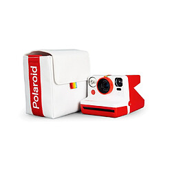 Polaroid SACOCHE ROUGE ET BLANC