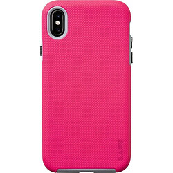 Laut SHIELD - Coque pour iPhone Xs Max (Rose)