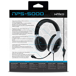 nYko Technologies, Inc. Casque Np5-5000 pour Playstation 5, Nyko