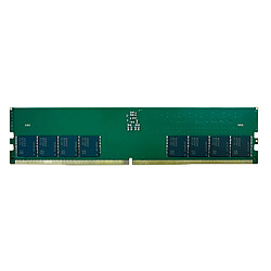 QNAP RAM-16GDR5T0-UD-4800 memory module QNAP RAM-16GDR5T0-UD-4800 module de mémoire 16 Go 1 x 16 Go DDR5 4800 MHz