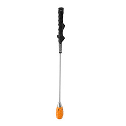 Golf Swing Trainer Grip Corrector Swing Training Aid Droite Grip Orange