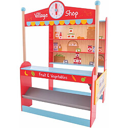 Bigjigs Toys Jeu en bois - Boutique du village