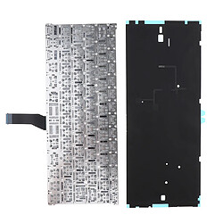 Acheter Clavier US UK Anglais Clavier Bluetooth