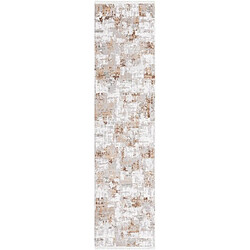 Hadorn Tapis 120x62 beige Davos Intense 