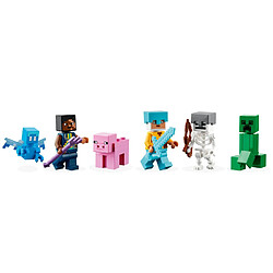 Acheter LEGO Minecraft L'avant-poste de l'épée