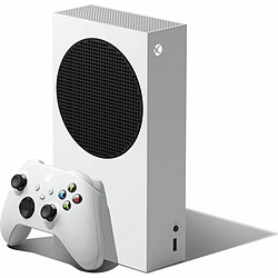 Microsoft Xbox Series S 512 Go Wifi Blanc