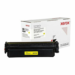 Toner Compatible Xerox 006R03702 Jaune 