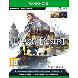 Deep Silver Black Desert Prestige Edition