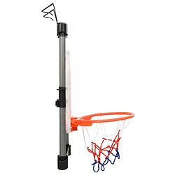 Acheter vidaXL Ensemble de basket réglable de porte pour enfants