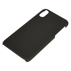 Sandberg Cover iPhone X hard Black