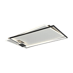 Universal Éclairage du salon rectangulaire atmosphérique moderne minimaliste plafond éclairage de la chambre principale