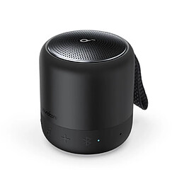 Soundcore Mini 3 Haut-Parleur Bluetooth USB-C Contrôle de l'Application Étanchéité IPX7 Noir 