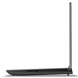 Ordinateur Portable Lenovo ThinkPad P16 Gen 2 21FA 15,6" Qwerty US Intel Core i7-13700H 16 GB RAM 512 GB