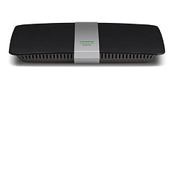 Linksys EA6350 routeur sans fil Bi-bande (2,4 GHz / 5 GHz) Gigabit Ethernet Noir