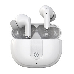 Oreillette Bluetooth Celly ULTRASOUNDWH Blanc