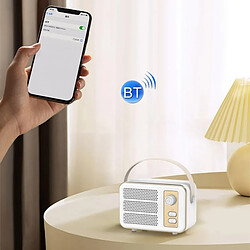 Enceinte bluetooth