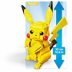 Ludendo Mega Construx - Pokémon Pikachu Géant