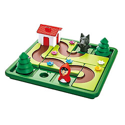 Universal Petit chaperon rouge intelligence cachée et recherche de solutions compétences construction puzzle c jeu 