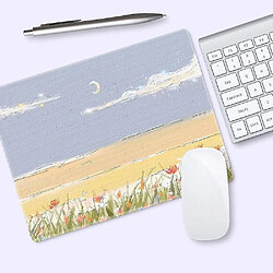 Universal Kawaii souris tampon mignon pad badk pad jeu écrivant des tapis de bureau mignons pour ordinateur pc domestique de bureau