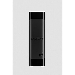 Disque Dur Externe Western Digital Easy Store WDBCKA0080HBK 3.5" 8 To Noir