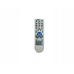 GUPBOO Télécommande Universelle de Rechange pour projecteur NEC NP-PA622U NP-PA722X VT59 VT480P