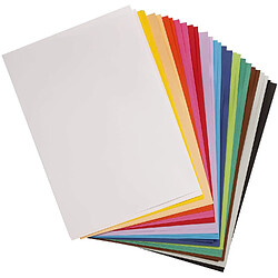 Avis Clairefontaine 975274C - Une rame de Papier dessin lisse Maya 25 feuilles 21x29,7 cm 185 g, Brun