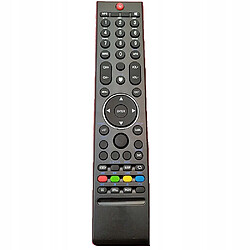 GUPBOO Télécommande Universelle de Rechange télécommande pour télécommande tv midas GCBLTV32U-C10