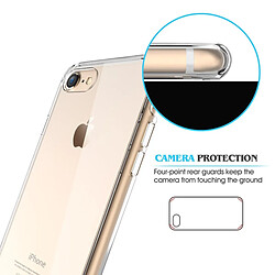 Acheter novago Compatible avec iPhone 7, iPhone 8 4,7'' Pack de 3 Coques Souples transparetes et Résistantes avec Impression Fantaisie (Multicolore#1)