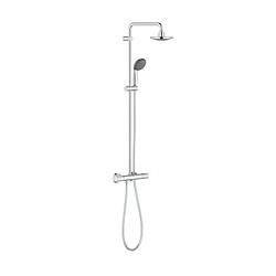 Ensemble de douche VITALIO START SYSTEM avec mitigeur thermostatique - GROHE - 27960000