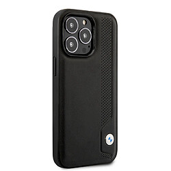 Acheter BMW Coque arrière rigide pour iPhone 14 Pro Max -noir