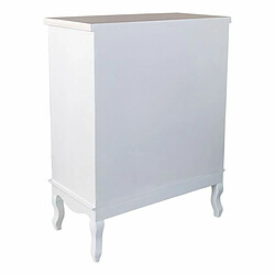 Commode Alexandra House Living Bois MDF 40 x 105 x 80 cm pas cher