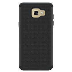 Coque de protection durcie - Mobilis - Galaxy A5 2017 - Noir