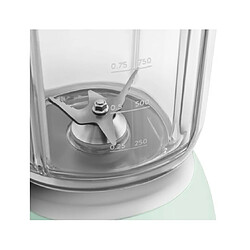 Blender 1.5l 800w vert d'eau. - BLF03PGEU - SMEG pas cher